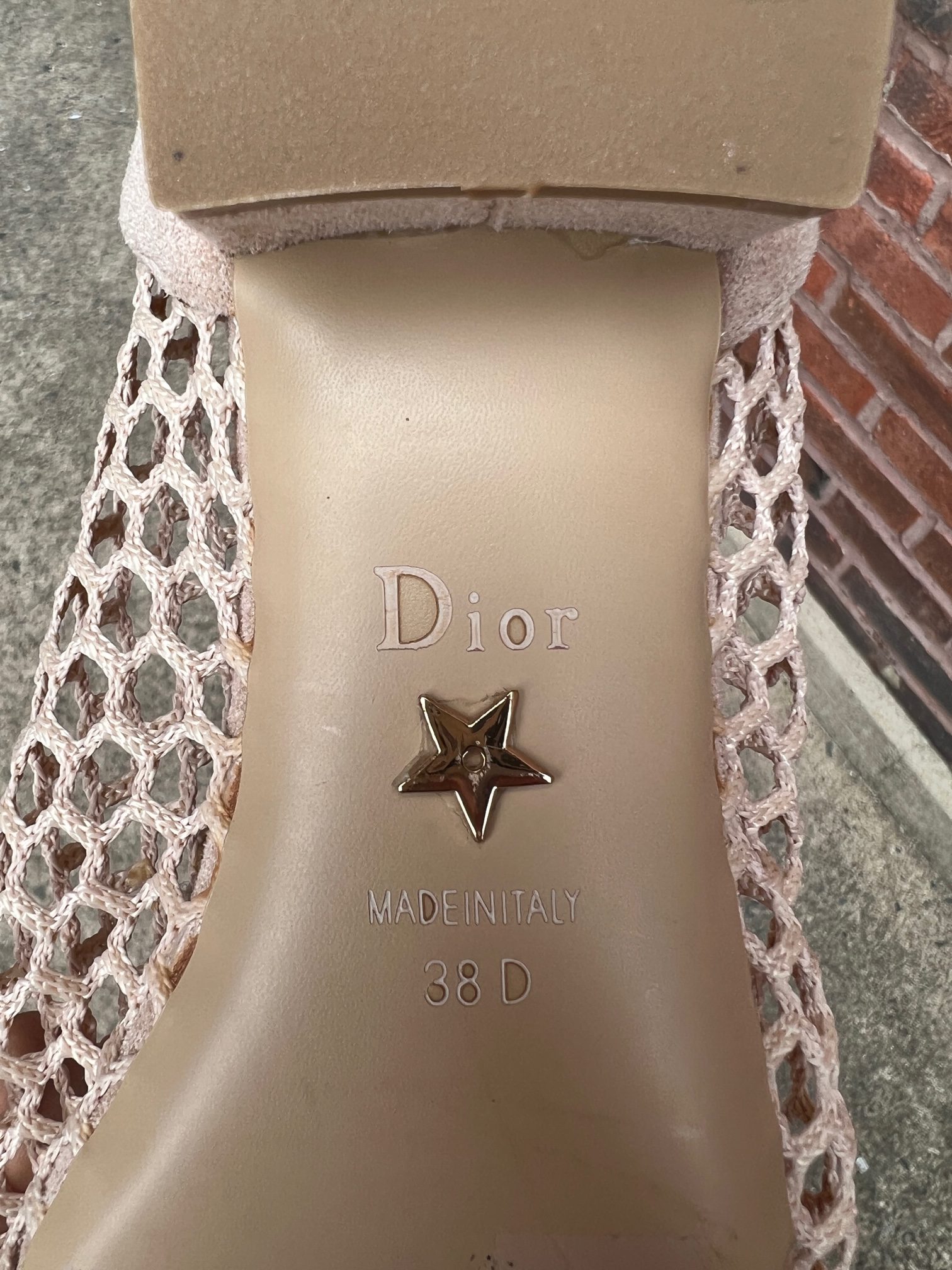 shoes dior boot